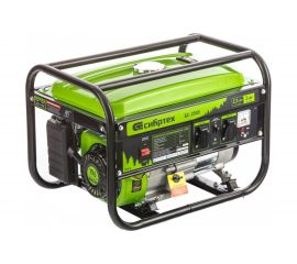 Бензиновый генератор 2,2 кВт, 230В, 4-х такт., 15 л, ручной стартер СИБРТЕХ БС-2500 94542 