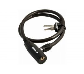 Велосипедный замок НОРА-М №24 размер Ф6х650мм 13910 