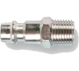 Соединение разъемное быстросъемное папа х G1/4M, сталь ECO AS-M/MT14 