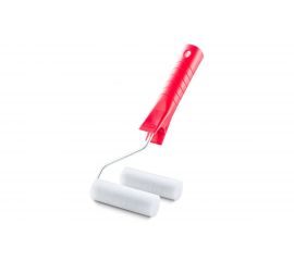 Валик HARDY Moltopren, длина 10см, D35мм, 2х10см, с ручкой Standart 0124-003510 