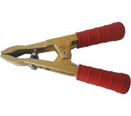 Клемма заземления КЗ-30 Латунь KRASS 2943006 