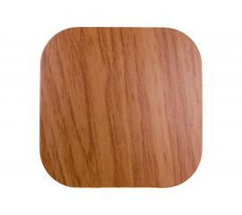 Выключатель IEK ВС20-1-0-ХД 1-клавишный с индикацией открытой установки 10А GLORY дуб EVH11-K24-10 