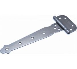 Петля-стрела Скобис ПС-220 цинк белый, 25 шт. 4680016801998 