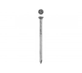 Строительные гвозди крепежная техника 1 кг (примерно 1054 шт.) 492214 БК 