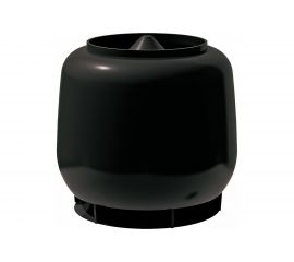 Колпак Технониколь D 160 (черный; 1 шт) TN354382 