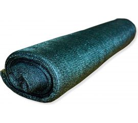 Промышленник Сетка фасадная зеленая 6x50м (80 гр/м2) 80650 