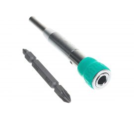 Сверло для монтажа мебельных петель 503W D2.8 мм в комплекте с битой Ph2/Ph1 Star-M М00009105 