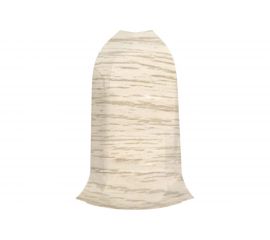 Угол наружный для плинтуса Волшебная палочка ПВХ 58 мм, 2 шт, цвет 5814 УТ000072805 