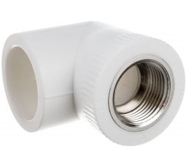 Уголок КРОСС PPRC комбинированный, 32х3/4 ВР 62738 