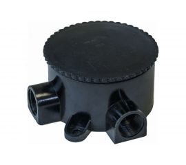 Электромонтажная коробка SVET ЭМ 2-660-3 SV0300-0005 