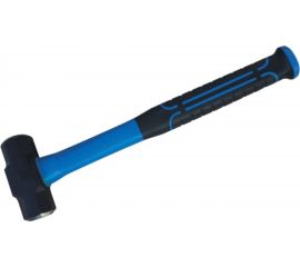 Кувалда МастерАлмаз с фиберглассовой рукояткой, 1815 г 10507022 