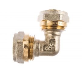 Уголок Terma 20x20 мм цанга/цанга TRm 01250 35206 