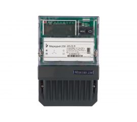 Счетчик Инкотекс Меркурий 230 AR-03 R 3ф 5-7.5А 0.5s/1.0 класс точности, 32439 69635 