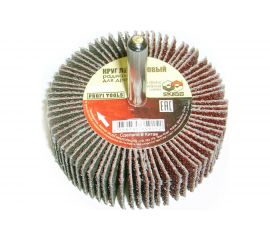Круг лепестковый радиальный (60х20х6 мм; Р60) SKRAB 35916 
