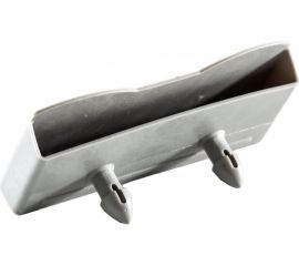 Комплект накладных латодержателей LIK для ламели шириной 83мм, 10шт LIК002-4008 