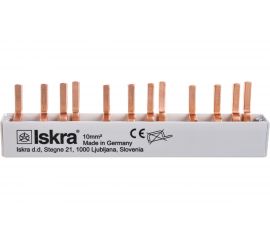 Шина Iskra для модульных контакторов L/32-12P 3838733084304 