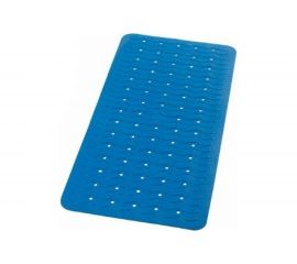 Коврик противоскользящий RIDDER Playa голубой 38*80 68303 