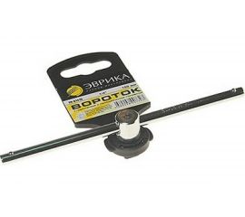 Вороток 1/4DR с подвижной головкой 150мм ЭВРИКА ER-61415 