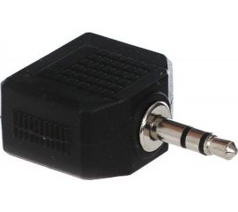 Переходник-разветвитель VCOM аудио 3.5 Jack /M/ - 2x3.5 Jack /F/, стерео VAD7847 