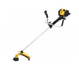 Denzel Триммер бензиновый DGT-43-PRO, анти-вибро, 43 см3, неразъем, состоит из 2 частей 96277 