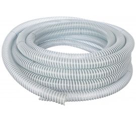 Шланг спиральный армированный малонапорный (32 мм; 15 м) Сибртех 67316 