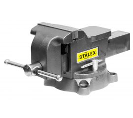 Слесарные тиски Stalex Горилла M50D 