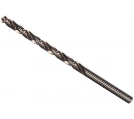 Сверло по металлу 10,0х184 мм Р6М5/HSS удлиненное РемоКолор 35-5-591 