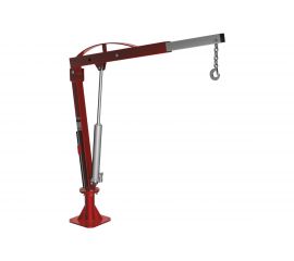 Гидравлический кран-пикап СОРОКИН 0.9т 300-1680мм 8.7 