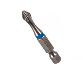 Бита (2 шт; PZ2; 50 мм) для шуруповерта Inforce 11-01-392 