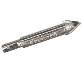 Сверло ПРОФЕССИОНАЛ центрирующее (10 мм) для кольцевых коронок-чашек Зубр 33364_z01 