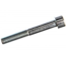Болт с цилиндрической головкой и внутр. шестигр. Метизный двор 10x70 DIN 912, 25 шт. 4607159065995 