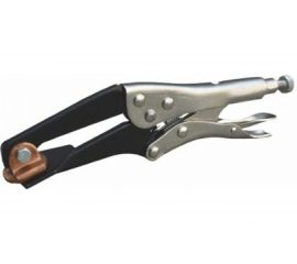 Зажим для точечной сварки с фиксатором WIEDERKRAFT WDK-65645 