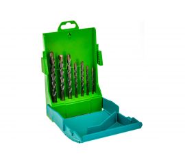 Набор свёрл по камню (7 пр; 4-12 мм) Heller TD18037 