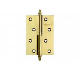 Разъемная петля ARCHIE латунь A010-D 100х70х3-2U R 903082042768 