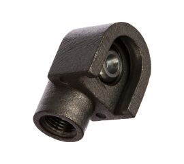 Насадка с полукруглой головкой с резьбой 5/8"" для ручных шприцев Groz HОC/1/B 207атм, 1/8"" GR43574 