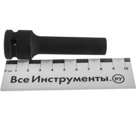 Головка 1/2"", 6-гранная, ударная, L=85 мм, 9 мм FORCE 4458509 