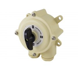 Пакетный выключатель TDM ПВ2-40 2П 40А 220В IP56 SQ0723-0014 