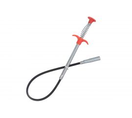 Трос для удаления засоров МУЛЬТИДОМ с щупом Длина 160 см NEW VL58-37 