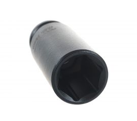 Головка торцевая 6-гранная ударная 24 мм, 1/2, удлиненная L=80 мм ROCKFORCE RF-4458524 