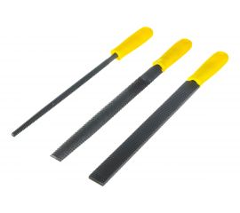 Набор рашпилей SKRAB 3 предмета 250мм 21004 