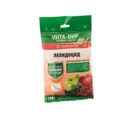 Инсектицид Лепидоцид Инта Вир 100г Сз0100ROB02 