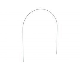 Парниковая металлическая оцинкованная дуга Комплект-АГРО 2 м, 6 шт. KA4699 