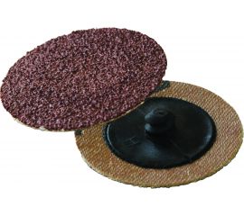 Круг зачистной 50 мм быстросъёмный фибровый (Р36) HPU 10 шт HUBERTH RP205650 