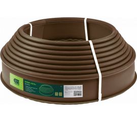Бордюр Лента, коричневый СИБРТЕХ 64551 