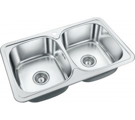 Врезная мойка EMAR 401 