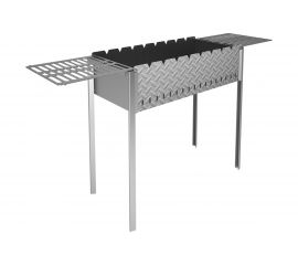 Мангал GRILLUX Дачный ВЗР2122 