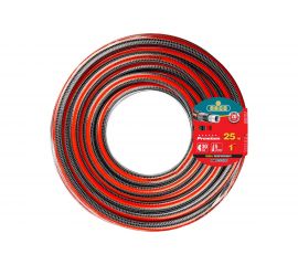 Поливочный пятислойный армированный шланг Raco PREMIUM 30атм, 1х25 м 40300-1-25_z01 