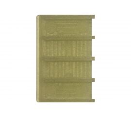 Набор пластиковых лопаток БелАК СТАНДАРТ БАК.12055 