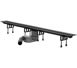 Душевой лоток Viega Advantix Vario в комплекте дизайн-вставка для трапа 704360 00019758 