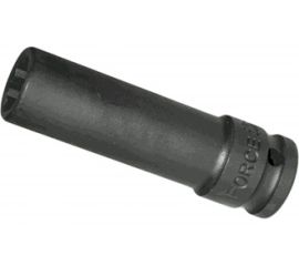 Головка 12-ти гранная L=85 мм, 1/2"", 17 мм FORCE 4488517 